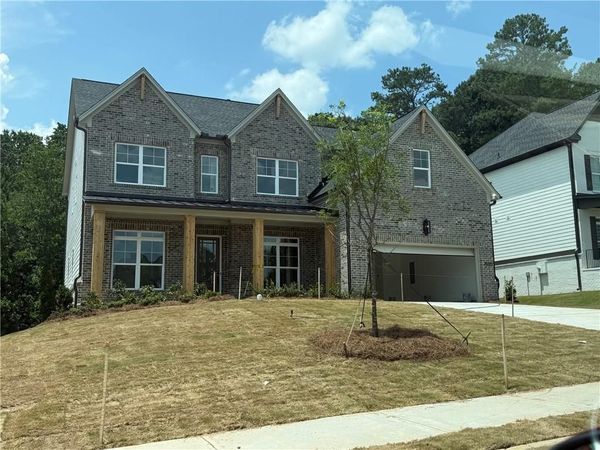 7035 Foundry Drive, Woodstock, GA 30188