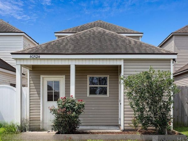 40524 Sagefield Ct, Gonzales, LA 70737