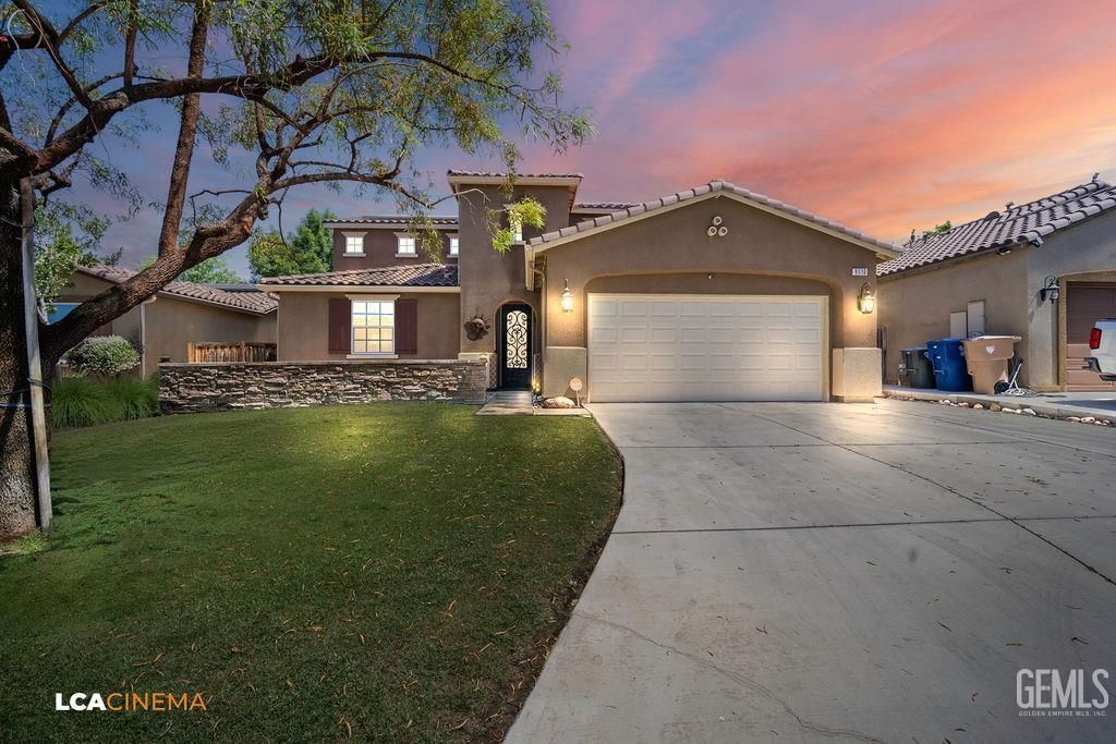9510 Poseidon Street, Bakersfield, CA 93306 Main Photo