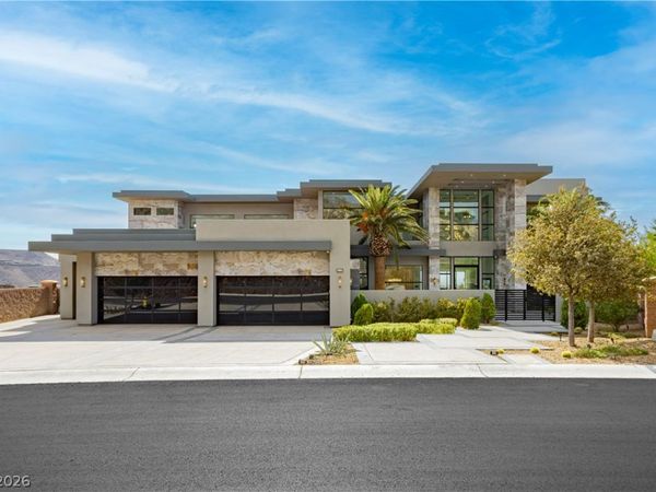 531 Cityview Ridge Drive, Henderson, NV 89012
