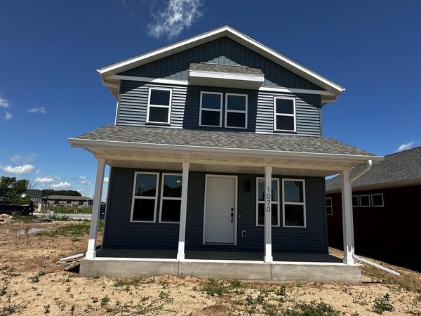 1070 Happy LANE, Sheboygan Falls, WI 53085