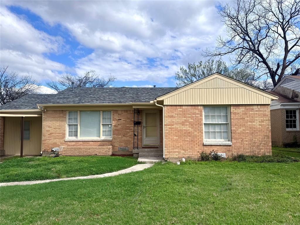 1602 Glen Avenue, Dallas, TX 75216 Main Photo