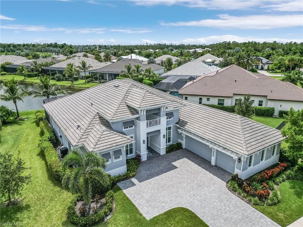 14226 Charthouse Cir , Naples, FL 34114 Photo