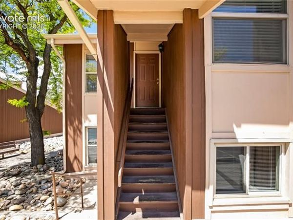 4413 N Carefree Circle, Unit B, Colorado Springs, CO 80917