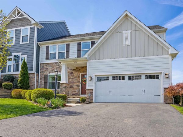 126 Falling Water Lane, Morgantown, WV 26508