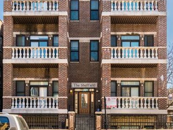 3501 N SHEFFIELD Avenue , Unit 2S, Chicago, IL 60657