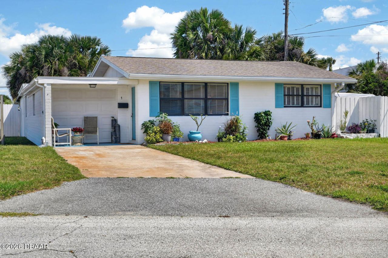 1 Beechwood Drive, Ormond Beach, FL 32176 Main Photo