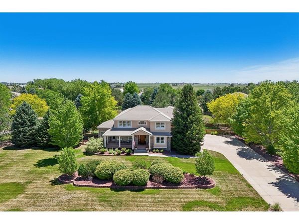 7688 Crestview Dr, Niwot, CO 80504