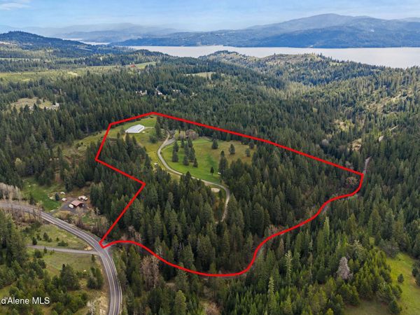 21946 S Loffs Bay RD, Coeur d'Alene, ID 83814