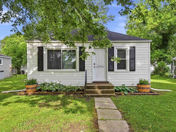 2509 N New York Ave, Muncie, IN 47304