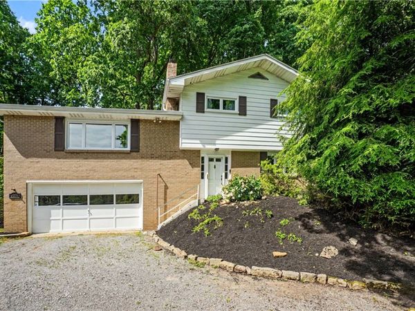 4109 Bakerstown Culmerville Rd, Gibsonia, PA 15044