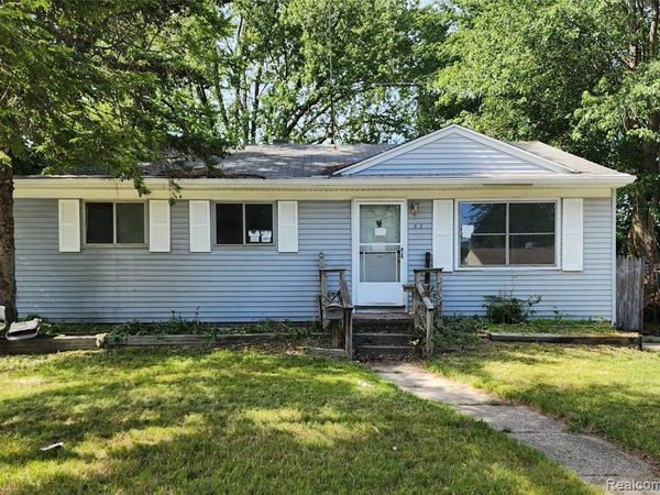 3719 Toepfer Road, Warren, MI 48091