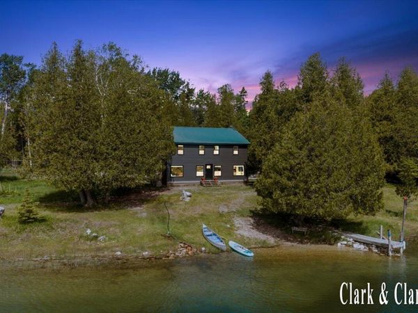 35965 S Humms Road, Drummond Island, MI 49726