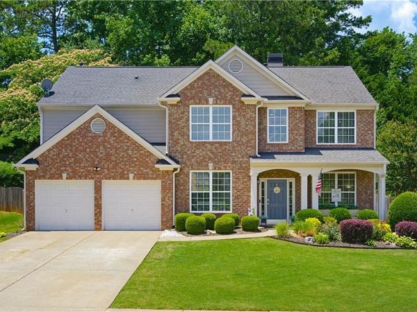 5515 Concord Downs Drive, Cumming, GA 30040