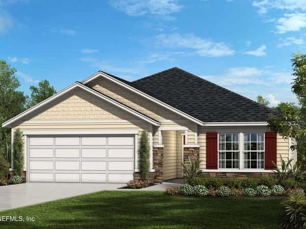 8171 HAWKES MEADOW Drive, Jacksonville, FL 32219