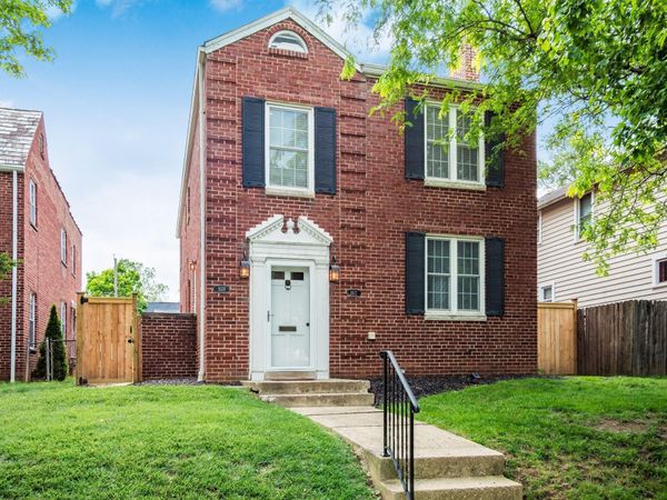 1612-1614 Westwood Avenue , Columbus, OH 43212
