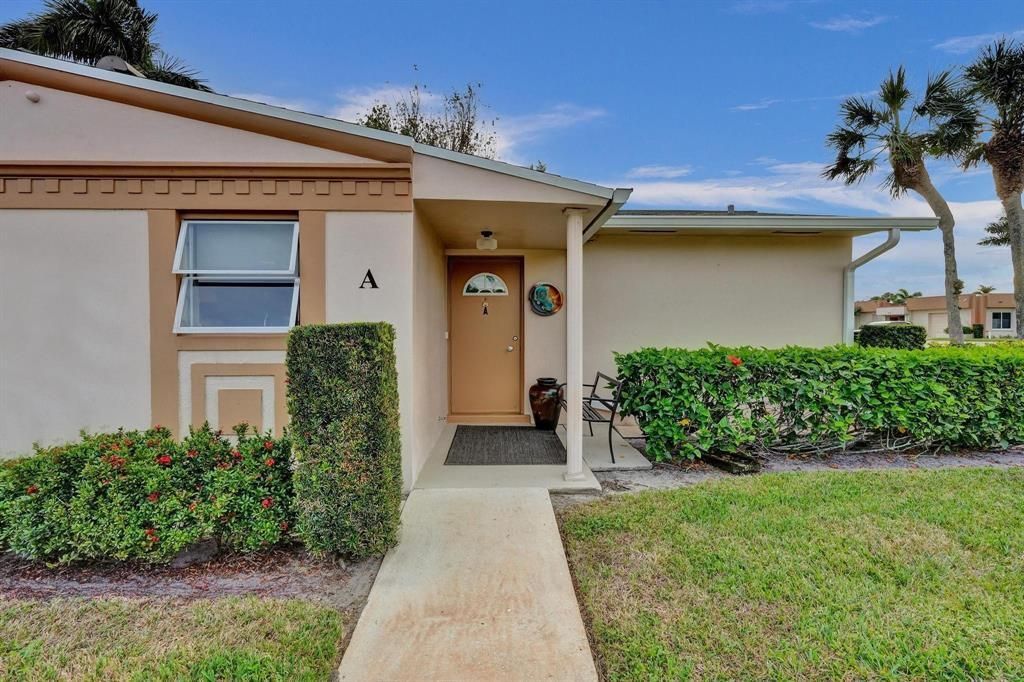 2592 E Dudley Dr Drive E, Unit A, West Palm Beach, FL 33415 Photo