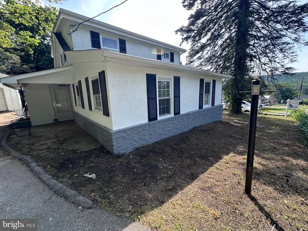 25509 BROOKS AVENUE, CASCADE, MD 21719
