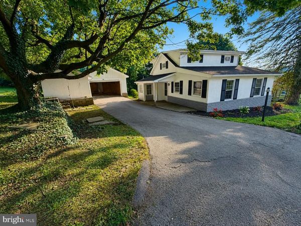 25509 BROOKS AVENUE, CASCADE, MD 21719