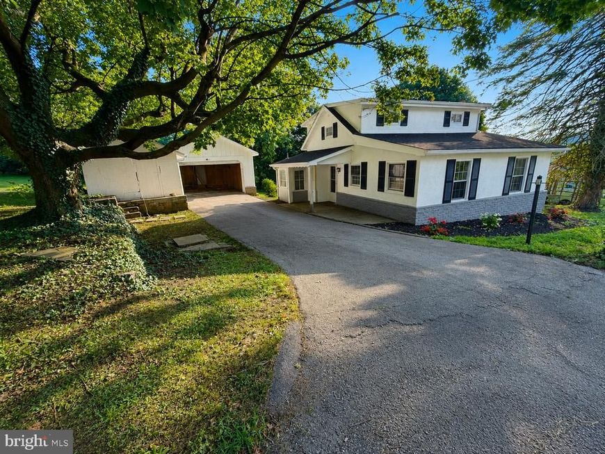 25509 Brooks Avenue, Cascade, MD 21719 Main Photo