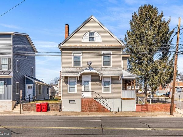 1001 W HIGH STREET , Unit 1ST FLOOR, POTTSTOWN, PA 19464