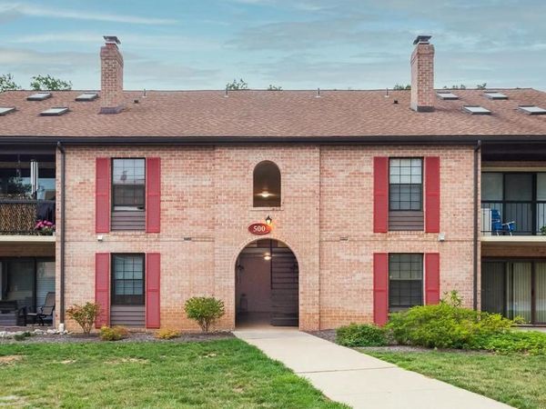 510 WASHINGTON PLACE, Unit 10, CHESTERBROOK, PA 19087