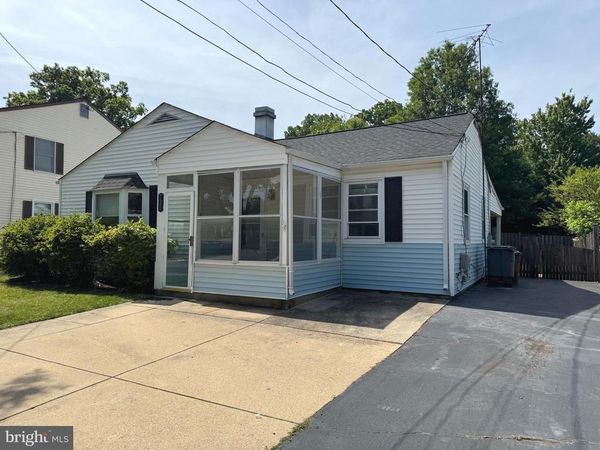 721 CRABB AVENUE , ROCKVILLE, MD 20850