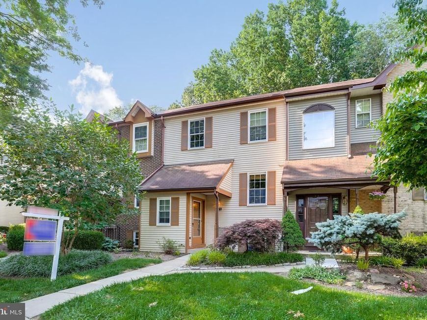 7371 Swan Point Way, Unit 10-8, Columbia, MD 21045 Main Photo