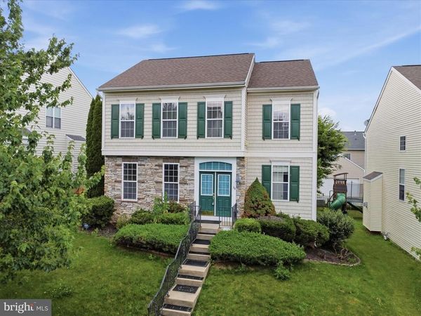 58 BATTLEFIELD DRIVE, CHARLES TOWN, WV 25414