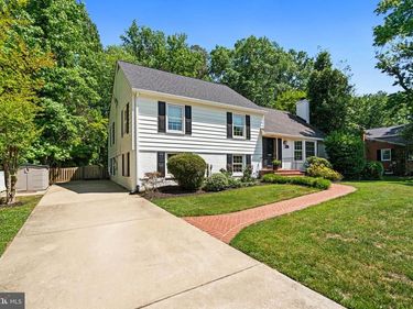 8611 CYRUS PLACE , ALEXANDRIA, VA 22308