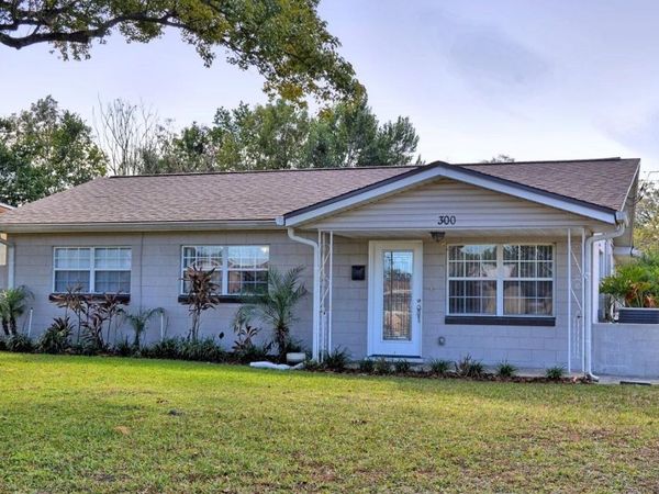 300 E MAINE AVENUE , LONGWOOD, FL 32750