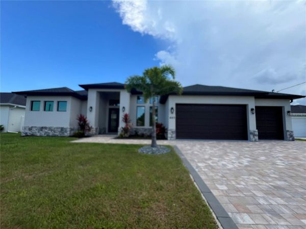 443 BOUNDARY BOULEVARD , ROTONDA WEST, FL 33947