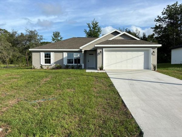 3003 W ECHO PLACE , DUNNELLON, FL 34433