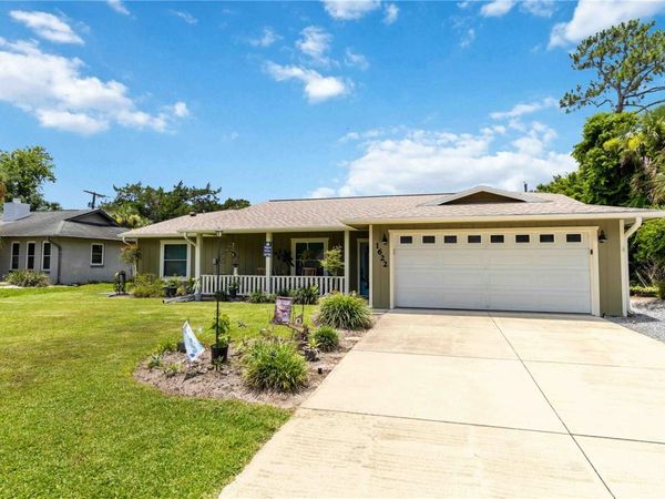 1622 TRAVELERS PALM DRIVE , EDGEWATER, FL 32132