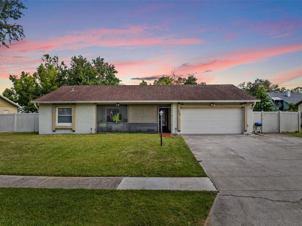 1218 MELLISA DRIVE, PORT ORANGE, FL 32129