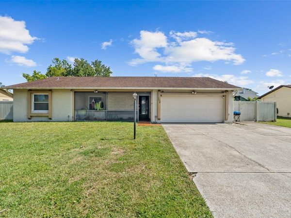 1218 MELLISA DRIVE, PORT ORANGE, FL 32129