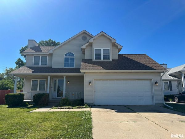 805 Knoll Pointe Place, Springfield, IL 62703