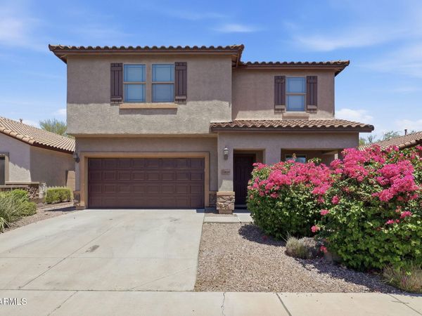 25809 N 107TH Drive, Peoria, AZ 85383