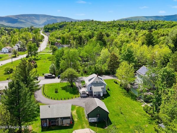 18-22 County Road 25 , Haines Falls, NY 12436