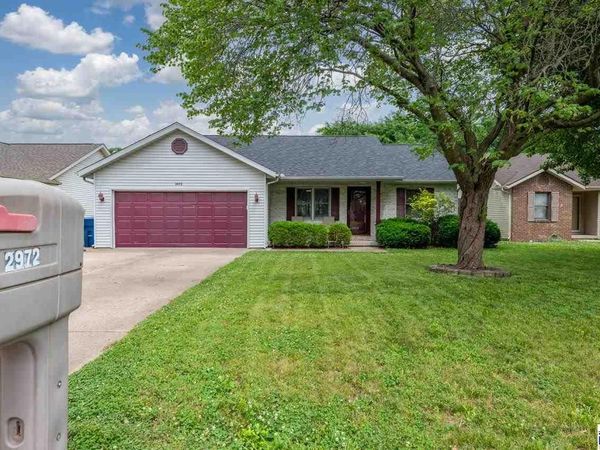 2972 Kings Court, Terre Haute, IN 47802
