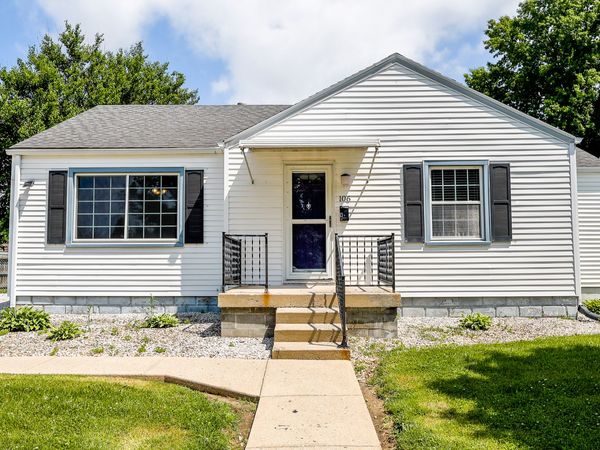 106 E Oak Street , Anderson, IN 46012