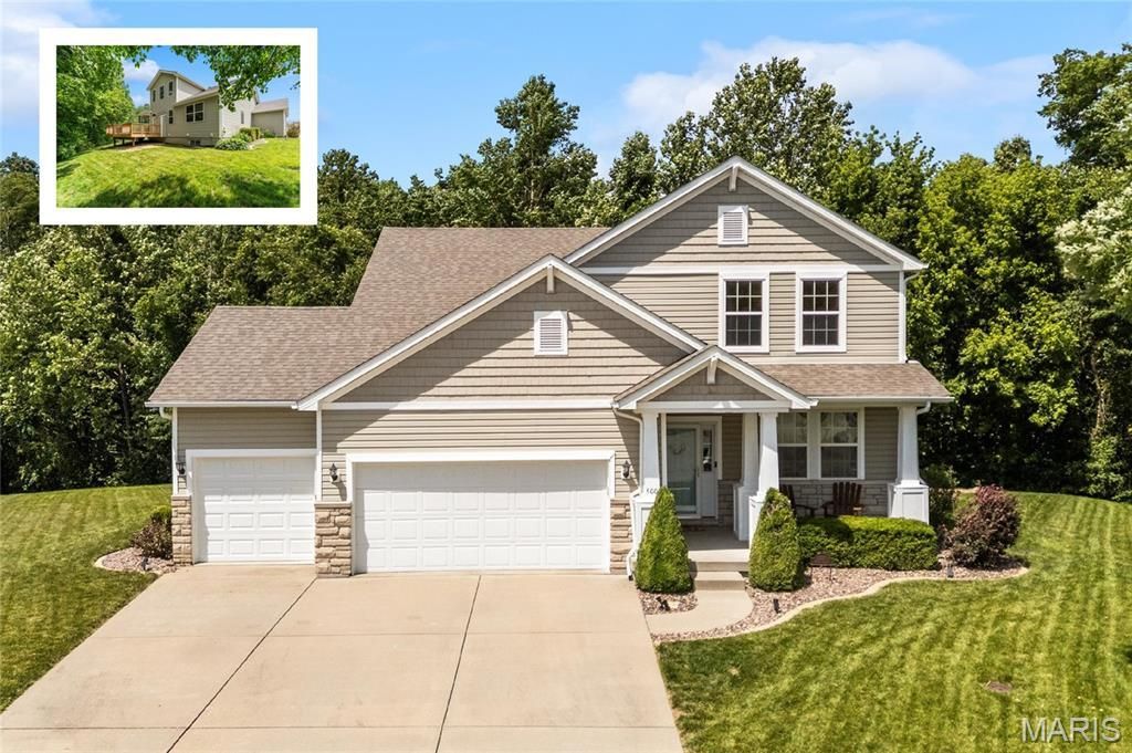500 Frost Court, O Fallon, IL 62269 Main Photo