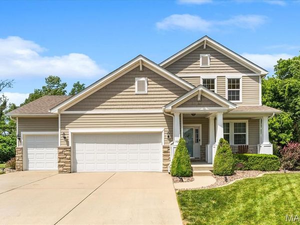 500 Frost Court, O'Fallon, IL 62269