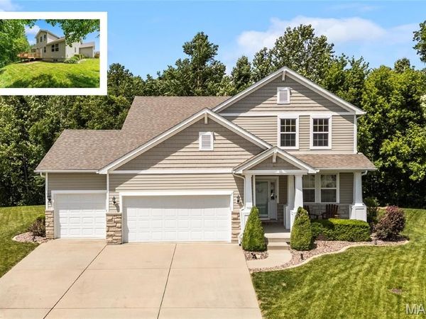 500 Frost Court, O'Fallon, IL 62269