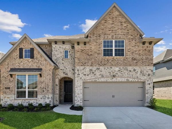513 Tartane Drive, Anna, TX 75409