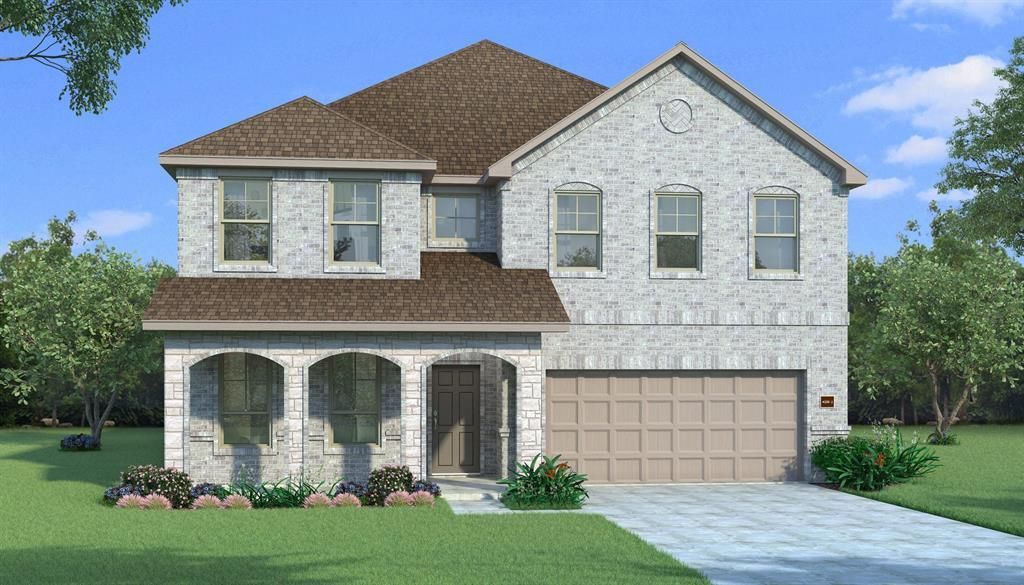 396 Deer Ridge, Willow Park, TX 76008 Main Photo