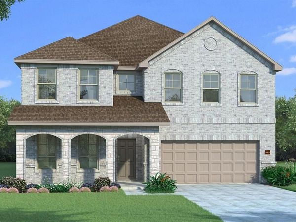 396 Deer Ridge, Willow Park, TX 76008