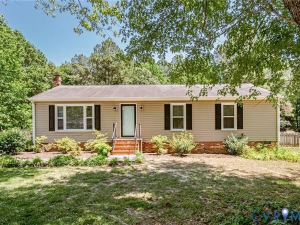 4607 Gaardahl Drive , Sandston, VA 23150