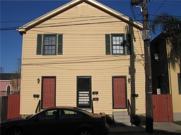 7439 PRYTANIA Street , New Orleans, LA 70118