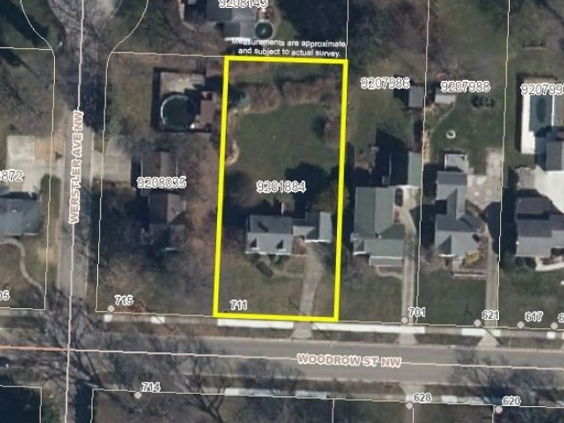 711 Woodrow Street NW, North Canton, OH 44720 Photo 24